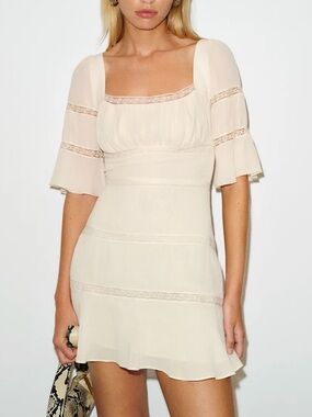 Reformation Claribel Dress